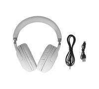 Auriculares de alta fidelidad, sonido estéreo HiFi con tecnología de control de volumen y material aislante acústico, diseño ergonómico para
