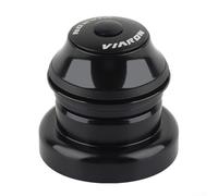 Auriculares de bicicleta de montaña de aleación de aluminio, rodamiento de dirección externo de 44 mm, diseño compacto para una experiencia óptima de ciclismo