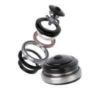 Auriculares de bicicleta integrados de 42-52 mm con rodamientos sellados | Los rodamientos de cartucho doble sellado ofrecen una dirección suave y de baja fricción y mantienen fuera el polvo