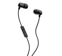 Auriculares de botón con cable Skullcandy Jib, Negro