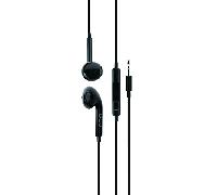 AURICULARES DE BOTON DCU JACK 3.5MM NEGRO (34151001) 34151001