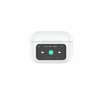 AURICULARES DE BOTON DCU PANTALLA TACTIL BT 5.4 BLUETOOTH 34152080 BT DISPLAY BLANCOS