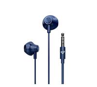 Auriculares de botón energy sistem easypods micrófono integrado azul