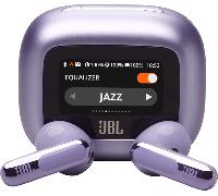 Auriculares JBL inalámbricos bluetooth con gran rango de frecuencias y micrófono