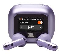 AURICULARES DE BOTON JBL LIVE FLEX 3 PURPLE BLUETOOTH LIVE FLEX 3 PURPLE