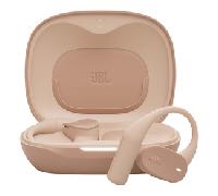 AURICULARES DE BOTON JBL SENSE LITE BEIGE BLUETOOTH SENSE LITE BEIGE