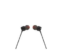 AURICULARES DE BOTON JBL TUNE 110 BLACK E TUNE 110 BLACK E