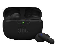 Auriculares JBL inalámbricos Bluetooth con Cancelación de Ruido, Multipunto, Micrófono, Negro