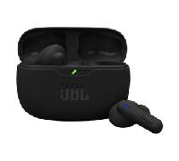 AURICULARES DE BOTON JBL WAVE BEAM 2 BLACK BLUETOOTH WAVE BEAM 2 BLACK