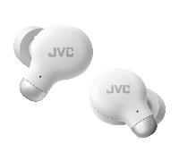AURICULARES DE BOTON JVC HA-A25T TWS WHITE BLUETOOTH