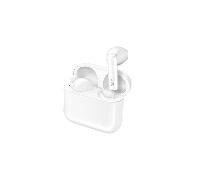 Auriculares JVC HA-A4T inalámbricos True Wireless Bluetooth para llamadas y música blancos
