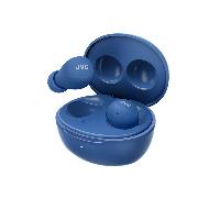 JVC HA-A6T-AU Azul - Auriculares De Boton Bluetooth
