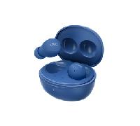 JVC HA-A6T-AU Azul - Auriculares De Boton Bluetooth