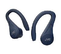 Jvc HA-EC25T-AU BLUE - Auriculares De Boton Bluetooth