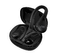 Auriculares JVC TWS SPORT HA-EC25T-B-U Negro