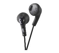 AURICULARES DE BOTON JVC HA-F160-B-E NEGRO