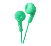AURICULARES DE BOTON JVC HA-F160-G-E ESMERALDA