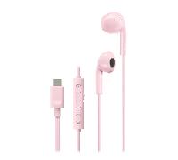 AURICULARES DE BOTON JVC HA-FR17UC-P-U ROSA HA-FR17UC-P-U ROSA