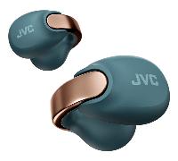 AURICULARES DE BOTON JVC HA-NP1T-A-U VERDE BLUETOOTH