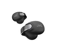 JVC - Nearphone Auriculares True Wireless Stereo (TWS) Clip de oreja Llamadas/Música Bluetooth Negro