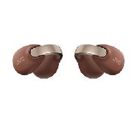 AURICULARES DE BOTON JVC HA-NP1T-T-U MARRON BLUETOOTH HA-NP1T-T-U MARRON