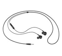 Auriculares de botón Samsung EO-IA500, jack, negro