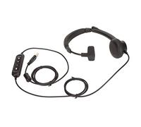 Auriculares de centro de llamadas con micrófono ENC con cancelación activa de ruido USB Plug and Play Ultra Design Office Customer Service Auriculares para telemarketing teleconferencia uso comercial