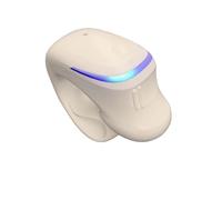 Auriculares de clip - Auriculares inalámbricos de una sola oreja, audio deportivo, dispositivo manos libres, herramienta de comunicación musical, correr, ciclismo, conducción, uso de oficina de viaje