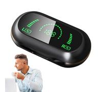 Auriculares de clip, clip en los auriculares, clip en auriculares inalámbricos | Auricular auricular fijo, aolio, resistente al sudor, auténticos auriculares inalámbricos con funda para una larga