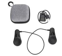 Auriculares de conducción ósea Bluetooth 5,3 IPX8 Resistentes al Agua 65,6 pies de Buceo con Carga magnética Auriculares Abiertos para Nadar