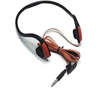 Auriculares de conducción ósea controlados por Cable, Auriculares estéreo binaurales, Auriculares Abiertos para Deportes al Aire Libre, Auriculares Impermeables, Auriculares con reducción de