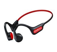 Auriculares de conducción ósea: El futuro del audio, que combina tecnología avanzada con comodidad ergonómica.
