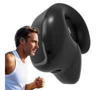 Auriculares de conducción ósea genéricos con oreja abierta - Clip inalámbrico en los contornos de los oídos, auriculares deportivos impermeables HD con control táctil | para correr, ciclismo, e