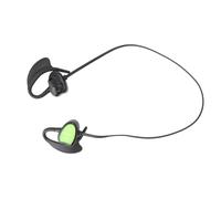 Auriculares de Conducción Ósea Impermeables, Audífonos Sumergibles 32GB MP3 para Natación Deportes Inalámbricos Color Aguamarina Unisex