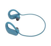 Auriculares de Conducción ósea Impermeables Bluetooth 5.4 con Modo de Reproductor MP3 para Nadar Deportes Subacuáticos Azul