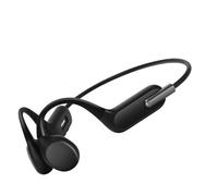 Auriculares de conducción ósea para nadar, IPX8 resistentes al agua, Bluetooth 5.3, memoria integrada de 32 GB para reproductor MP3, auriculares abiertos resistentes al agua para nadar, correr, montar