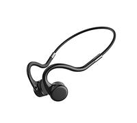 Auriculares de conducción ósea para natación IPX8 Impermeables Open-Ear 8GB Reproductor de música MP3 Auriculares deportivos inalámbricos Auriculares Micrófono incorporado con cancelación de ruido
