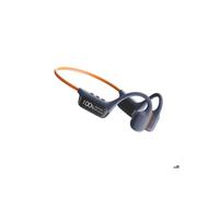 Auriculares de conducción ósea para natación, sumergibles IPX8, con reproductor MP3 integrado, inalámbricos Bluetooth 5.4 para piscina