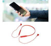 Auriculares de cuello WS-YD08 150mAh Rojo Talla única IPX7 DeepBass