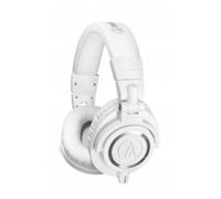 Auriculares de diadema audio-technica iberia ath-m50xwh blanco