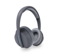 Auriculares de diadema bluetooth energy sistem hoshi eco gris