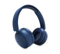 Auriculares de diadema bluetooth energy sistem radiocolor azul