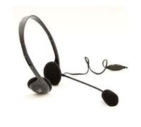 Auriculares de diadema con micrófono - EWENT