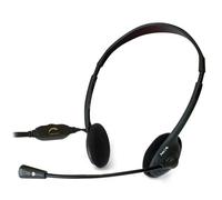 Auriculares de diadema con micrófono - NGS