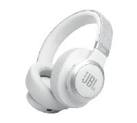 AURICULARES DE DIADEMA JBL LIVE 770 NC WHITE BLUETOOTH LIVE 770 NC WHITE