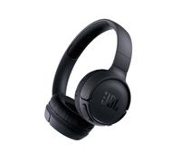 Auriculares Diadema Bluetooth JBL T570BT/BK Color Negro