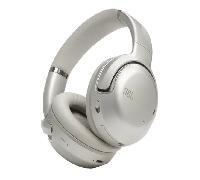 JBL Tour One M2 Auriculares Inalámbricos con Tecnología True Adaptive ANC Champagne