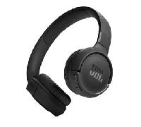 AURICULARES DE DIADEMA JBL TUNE 520BT BLACK BLUETOOTH TUNE 520 BT BLACK