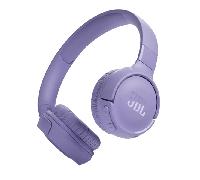 AURICULARES DE DIADEMA JBL TUNE 520BT PURPLE BLUETOOTH