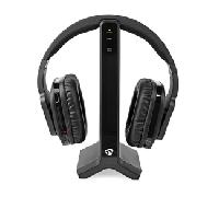 AURICULARES DE DIADEMA NEDIS HPRF321BK BLUETOOTH HPRF321BK